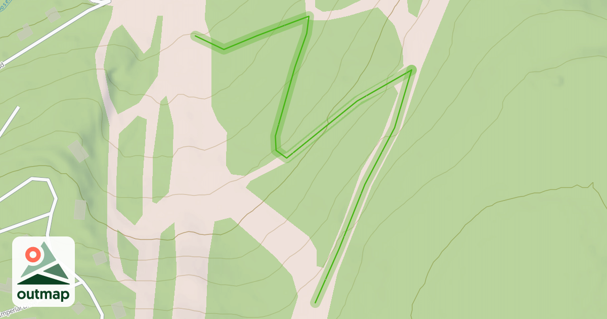 Map of Voyager