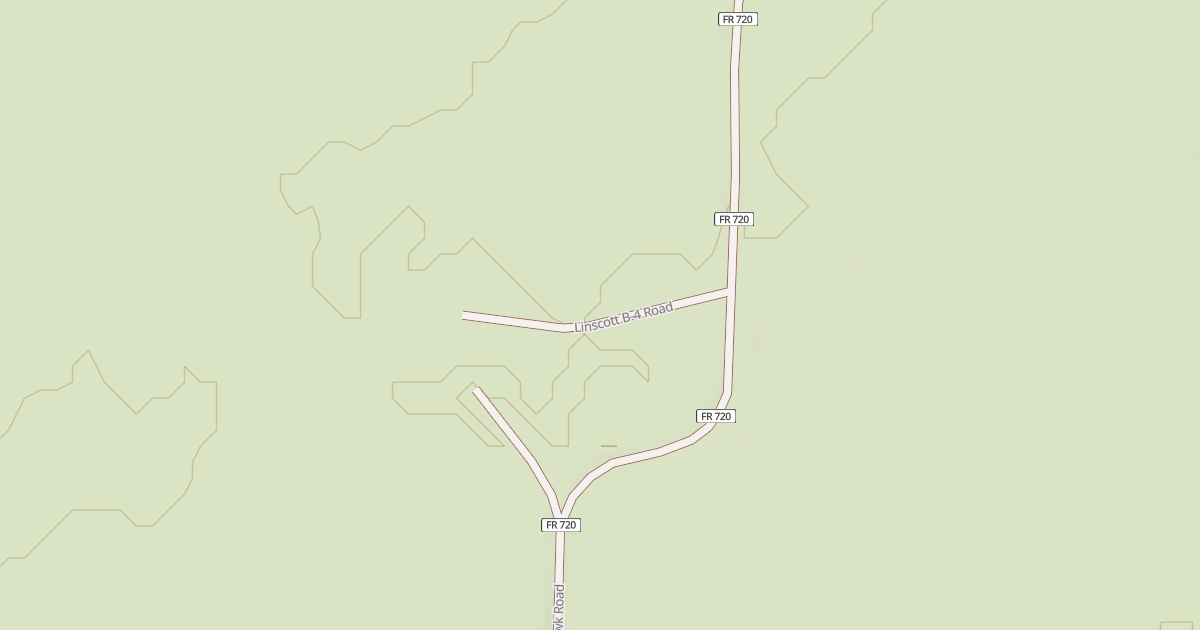 Map preview of LINSCOTT B-4