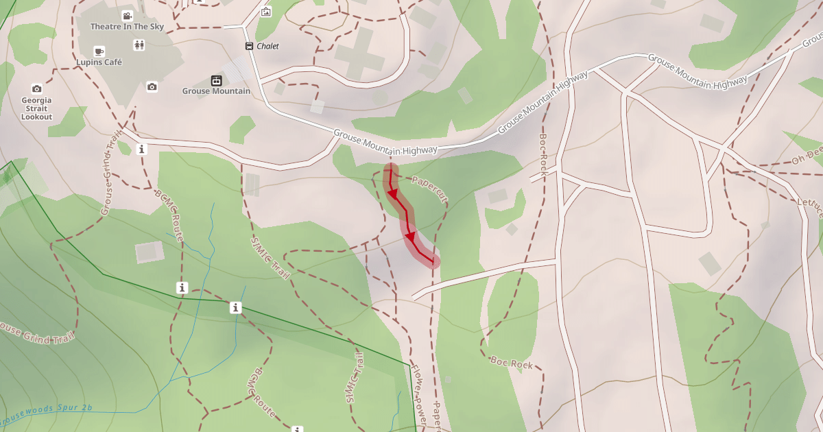 Map preview of Paper Shredder