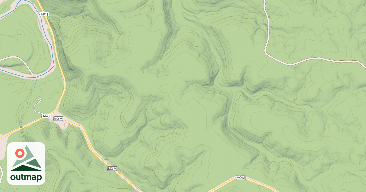 Map of PILMAN CAVE