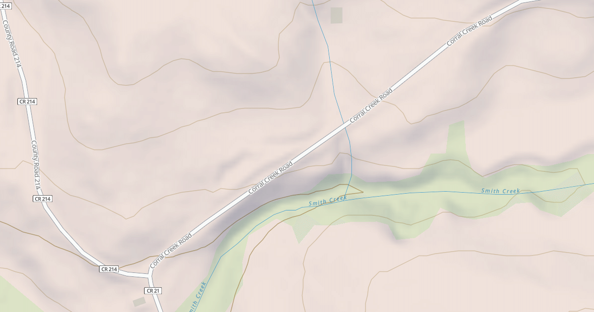 Map preview of BLM National GTLF Public Motorized Roads 09cd5bf6-402f-45bd-b7a3-fa659d8a3a47