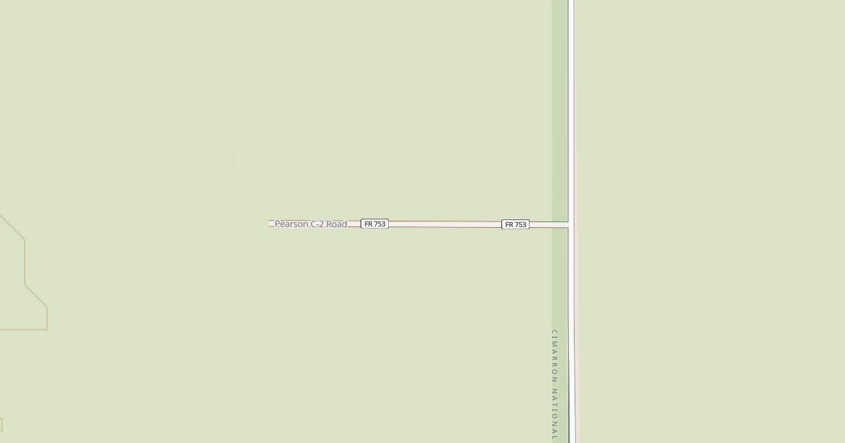 Map preview of PEARSON C-2