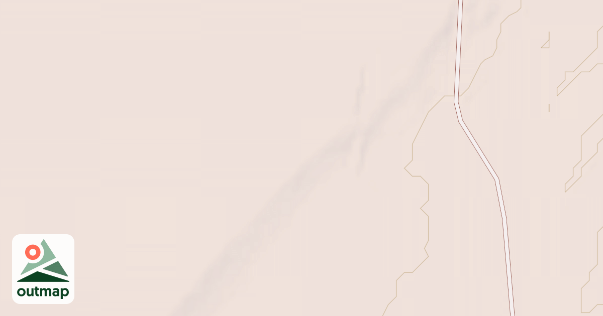 Map of BUCKEYE GRADE SPUR F