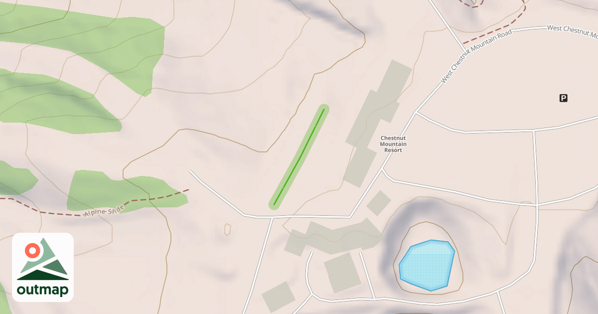 Map of Bunny