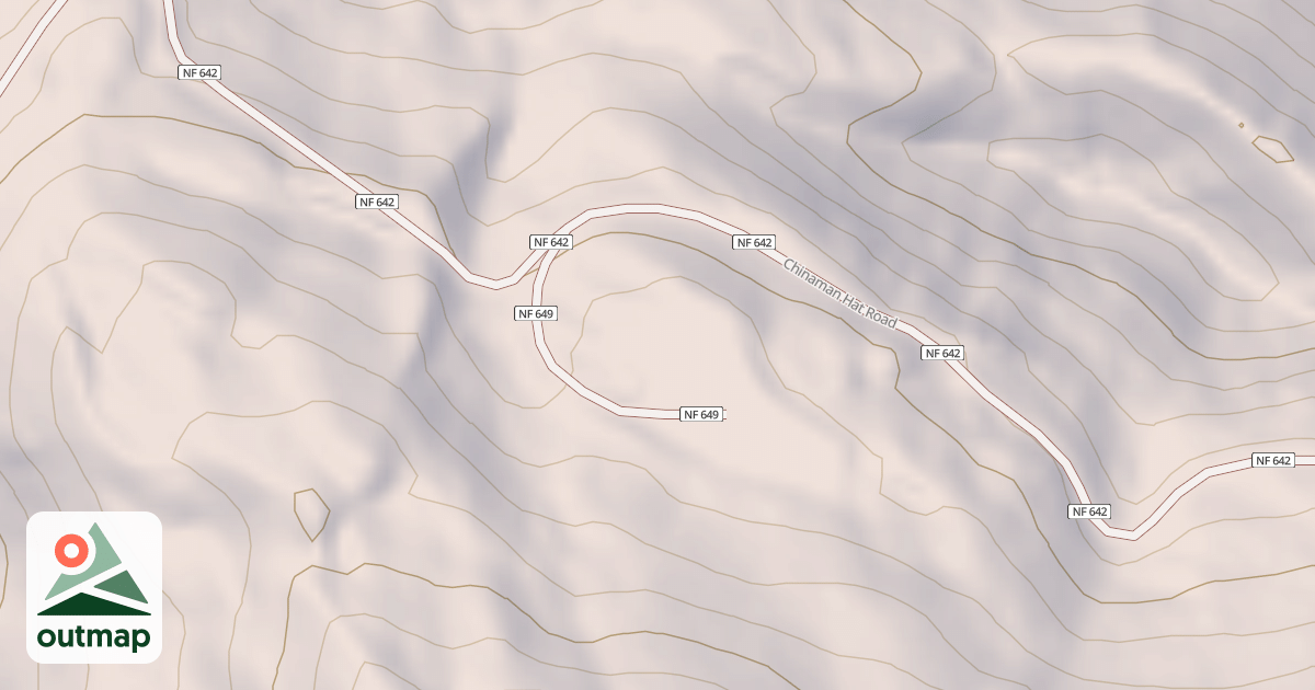 Map of HELIO SPUR