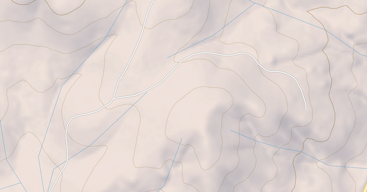Map preview of BROKEN SHOVEL MINE B SPUR T1