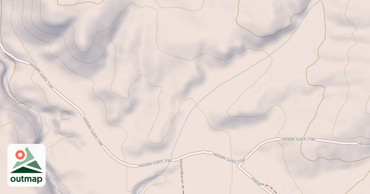 Map of 8390ab