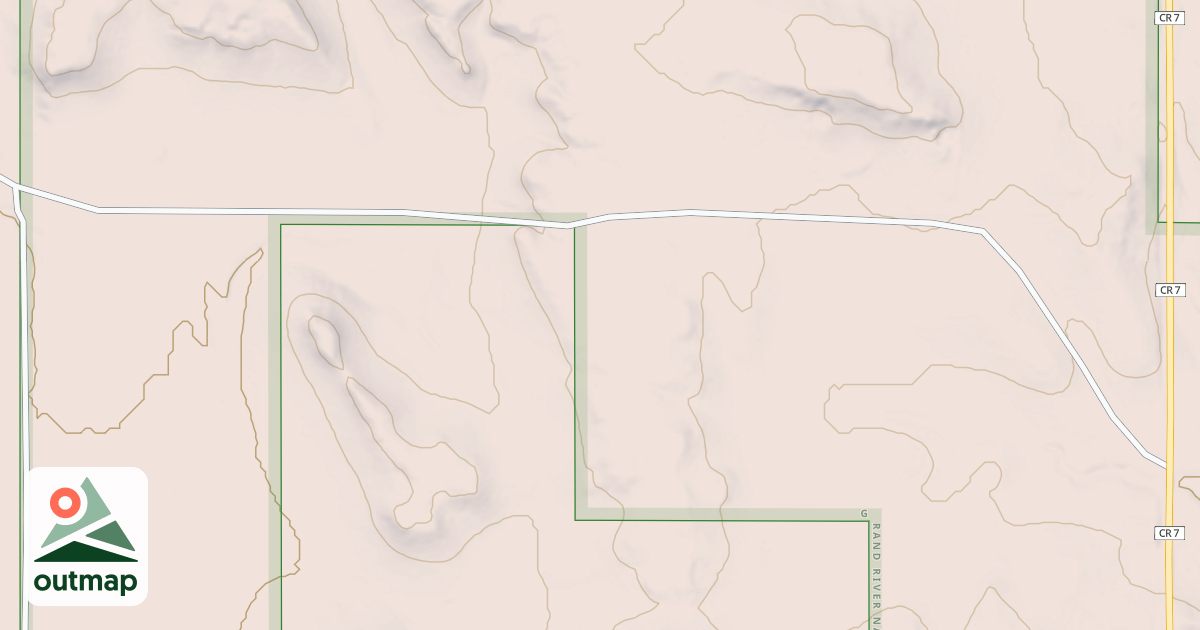 Map of (FDR) 5656
