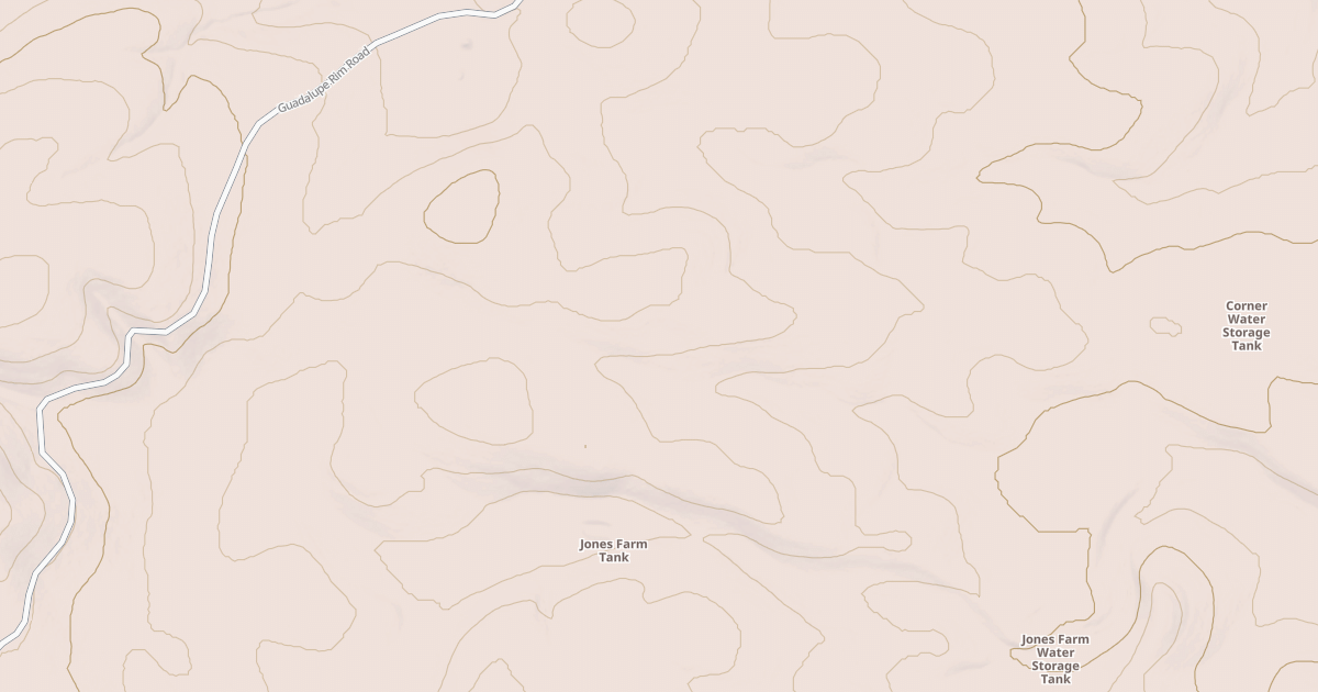 Map preview of JONES FARM