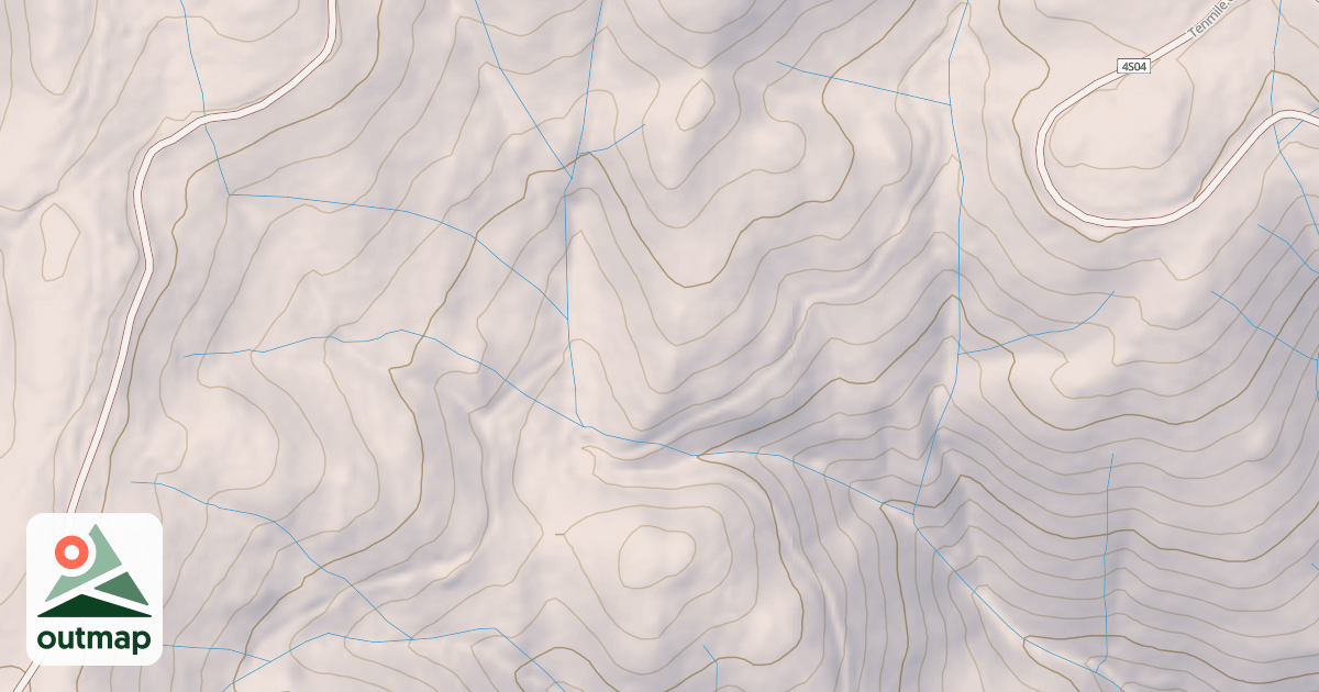 Map of BLACKBIRD