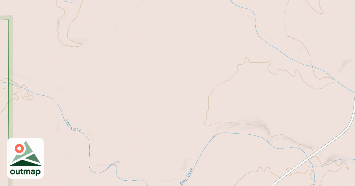 Map of 1009
