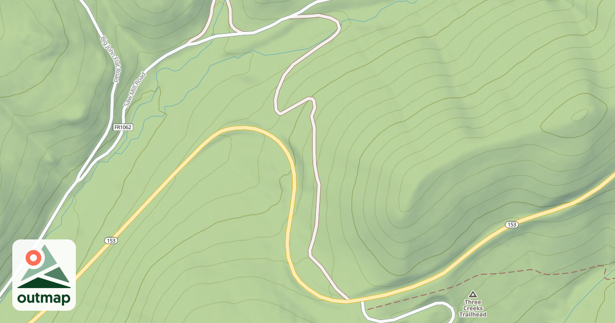 Map of Paiute (D-3)
