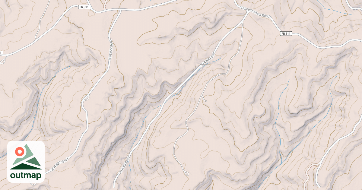 Map of 30-4 #3