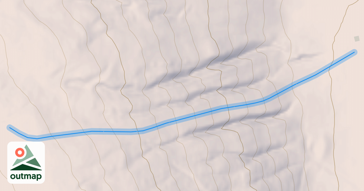 Map of Black River
