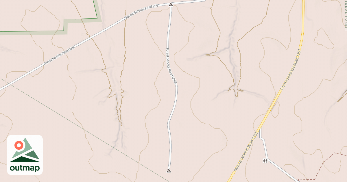 Map of HASAN