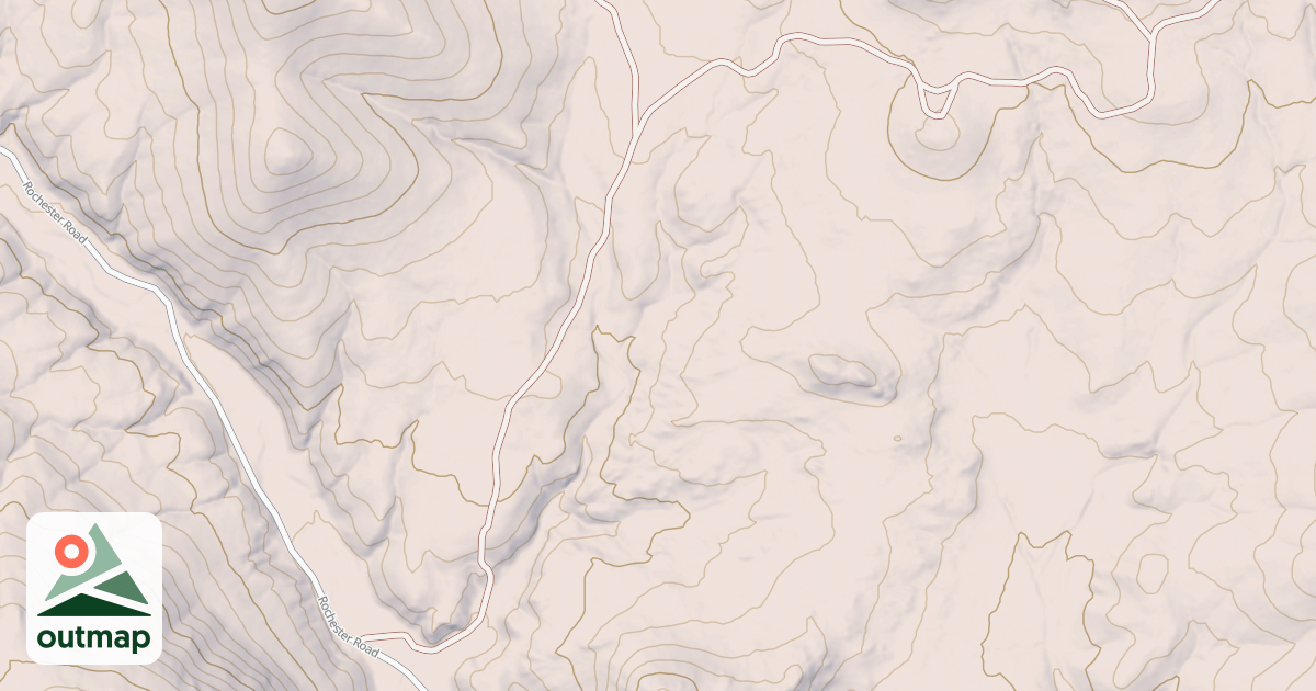 Map of BLM National GTLF Public Motorized Roads 4de5c734-fa0f-49a4-8749-01f0ccded7a3