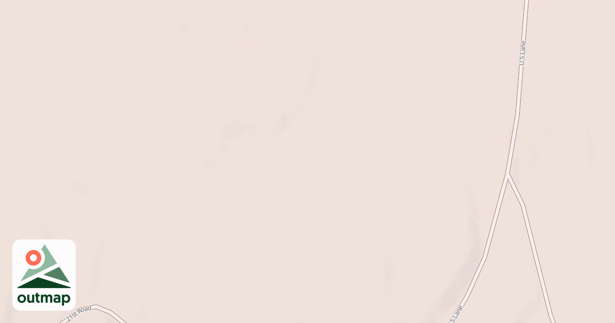 Map of B.A.V. SPUR A