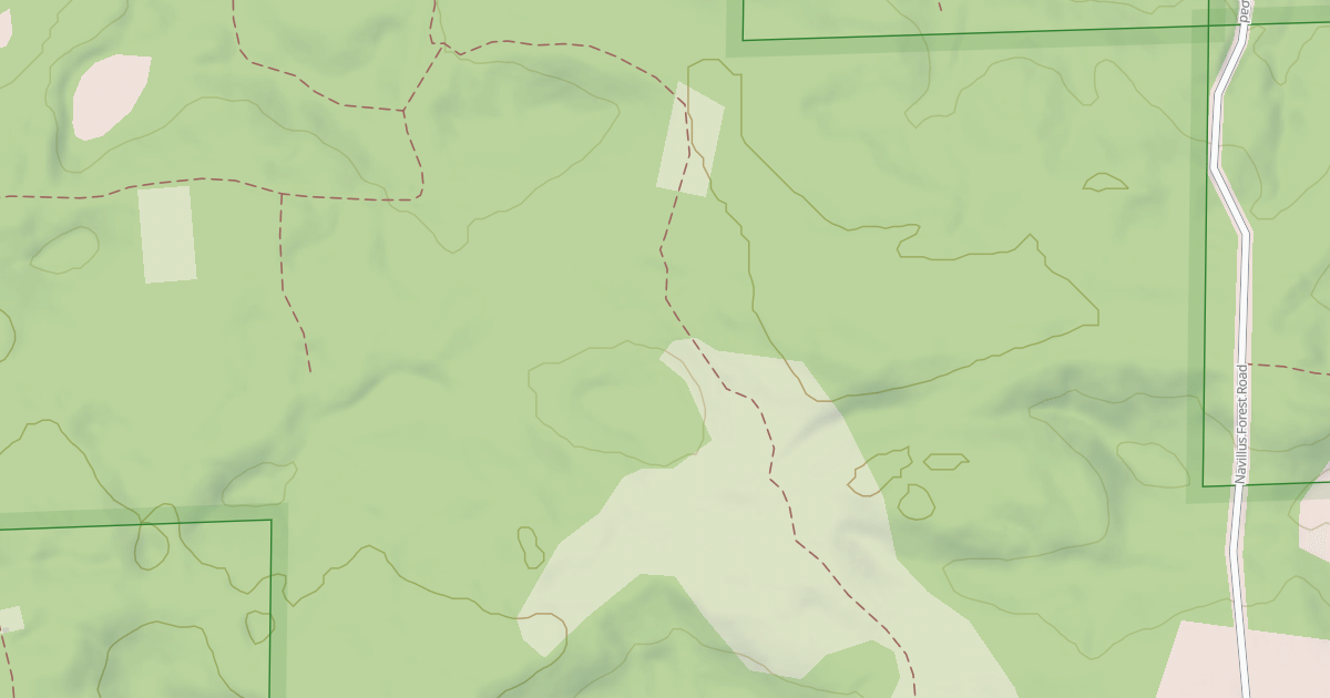 Map preview of Smoky Hills