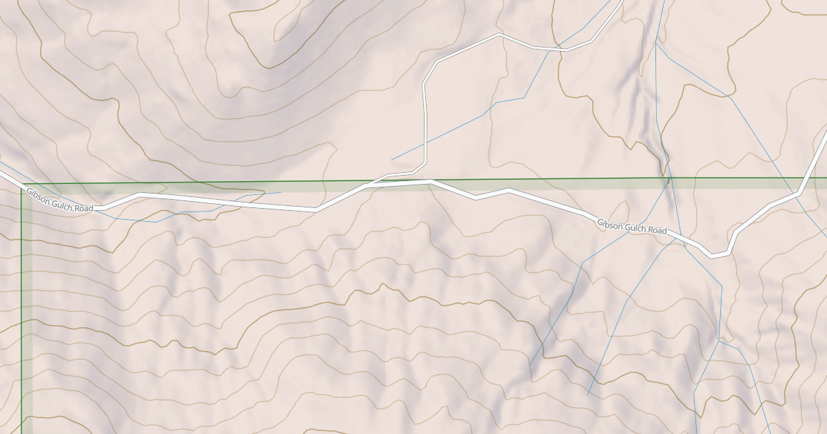 Map preview of BLM National GTLF Public Motorized Roads 9812dcb1-6d47-497f-a0f1-e81ba89965cc