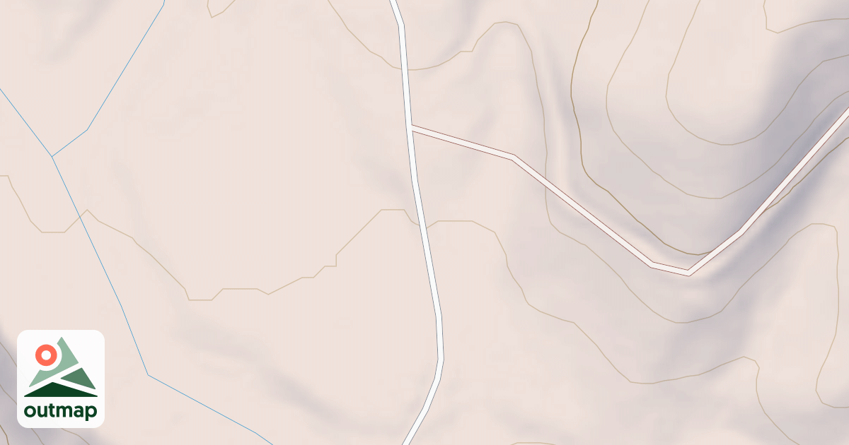 Map of COOPERS HAWK