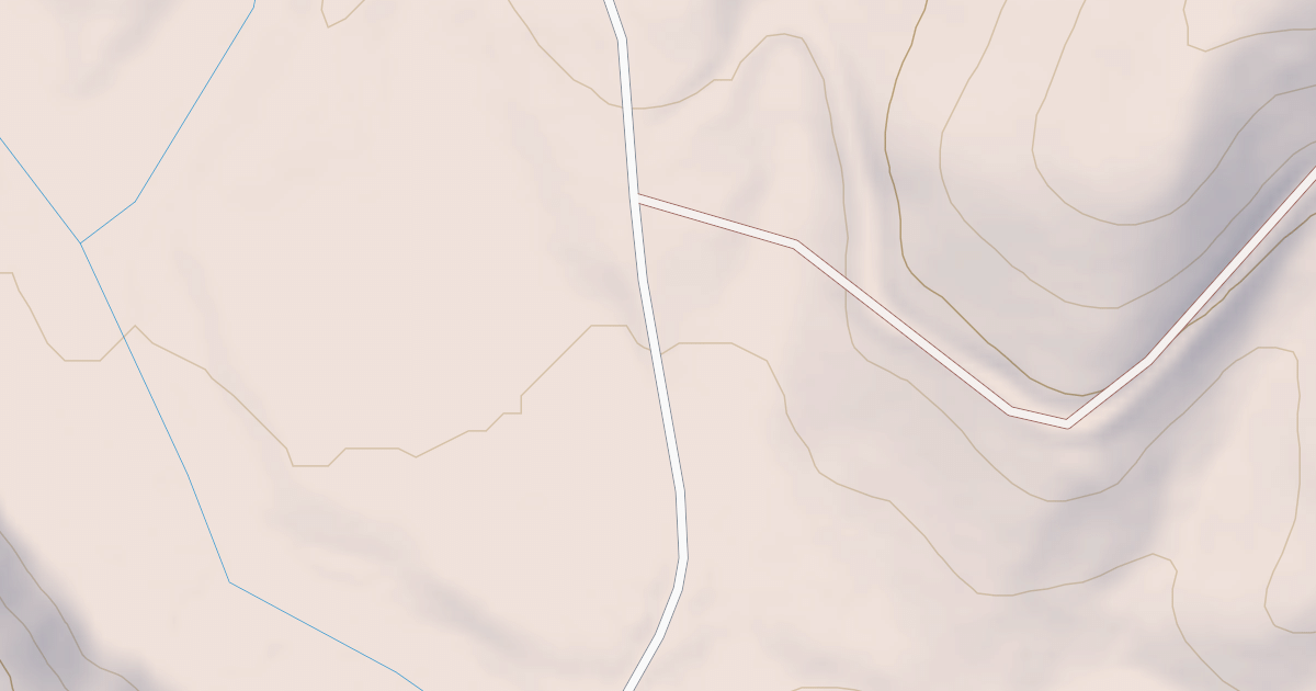 Map preview of COOPERS HAWK