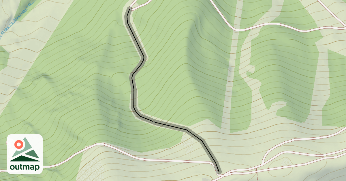 Map of Esquiros