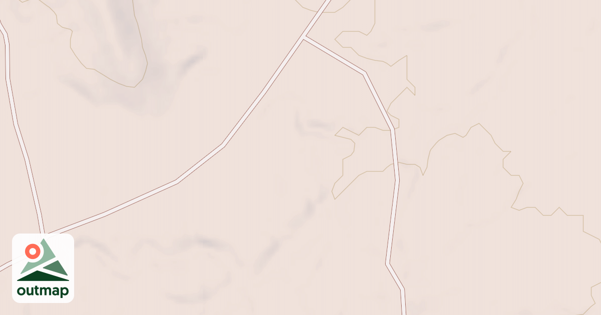 Map of BLM National GTLF Public Motorized Roads 1f8291e0-c3b8-4c6f-8202-16b782b24a3c