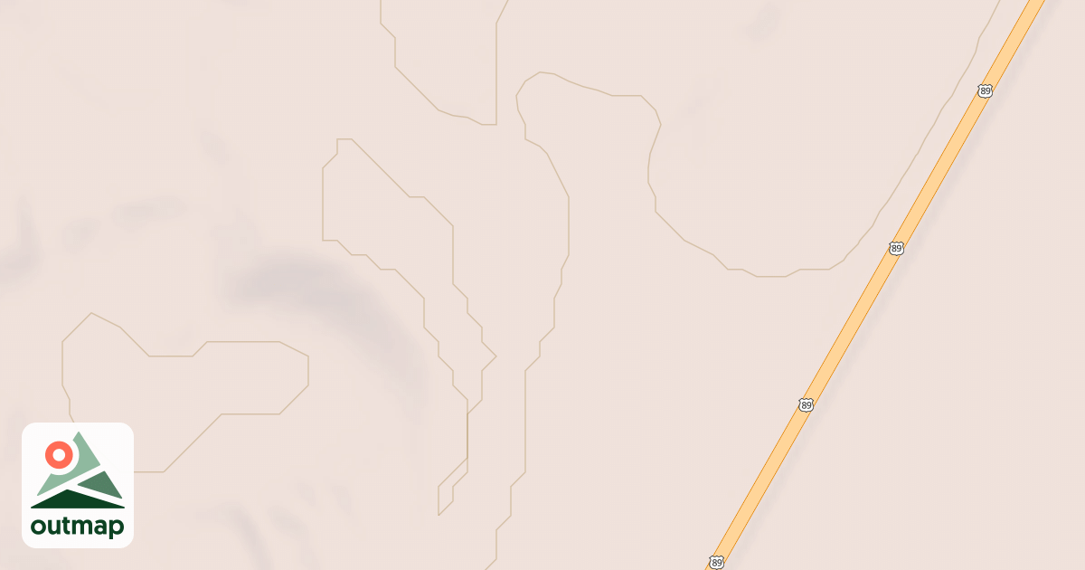 Map of BLM National GTLF Public Motorized Roads 7399e556-a5d8-44db-bdf3-95f6eee98d68