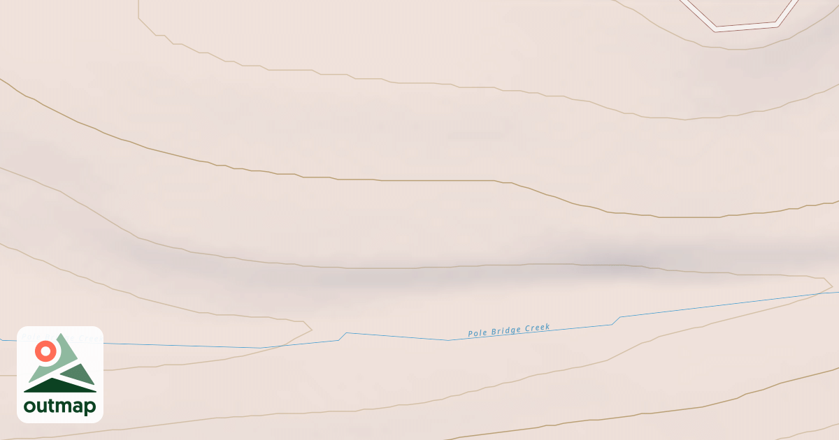 Map of USFS Motor Vehicle Use Map Roads {054B9598-6719-44E5-8FD7-898C39A02555}