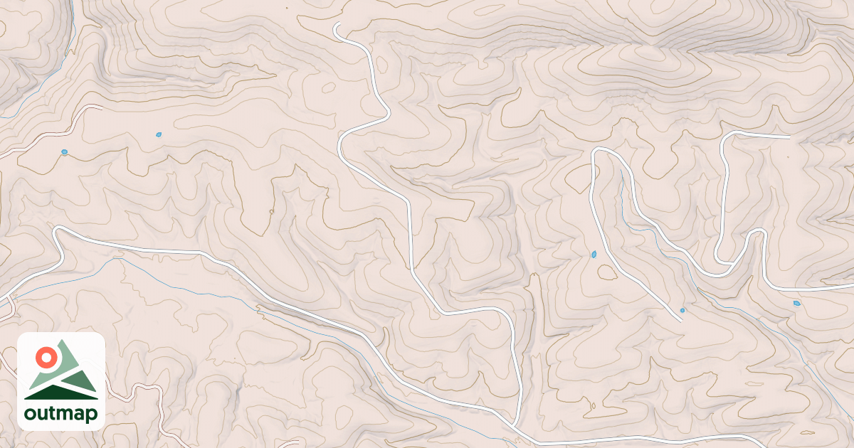 Map of TURKEY