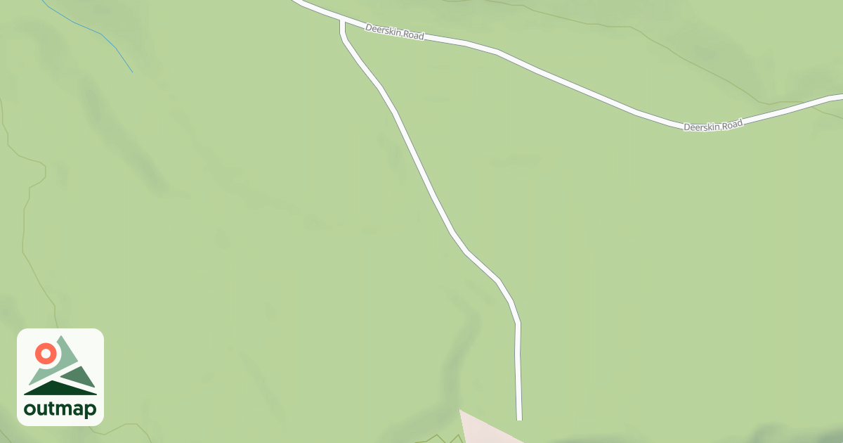 Map of FR 2199E - DEERSKIN SPUR E