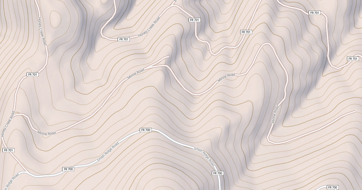 Map preview of MINNE