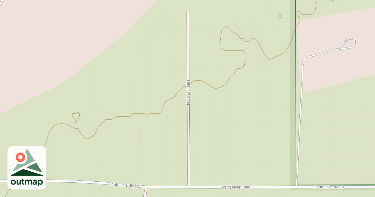 Map of LOW 1-17