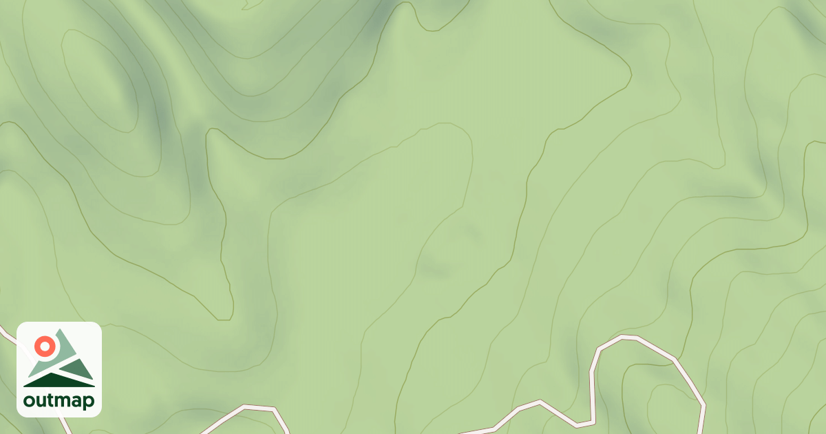 Map of BLACK BUTTE D