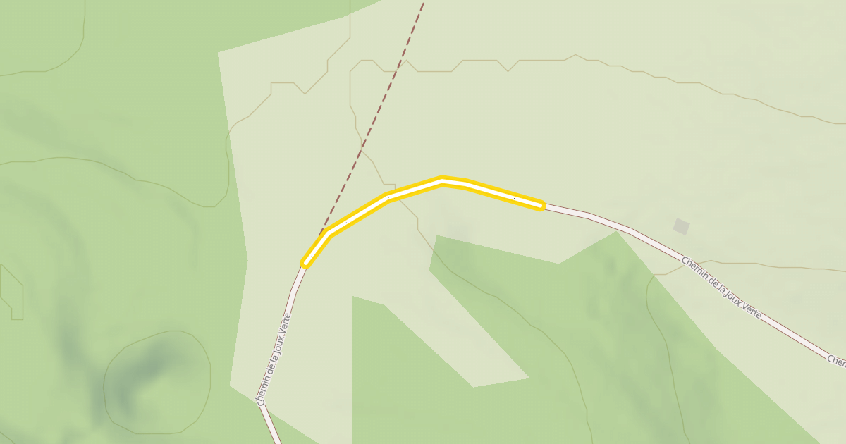 Map preview of Les Prises