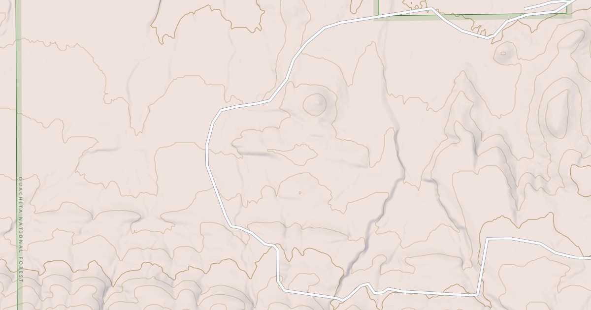 Map preview of WESTERN LOOP