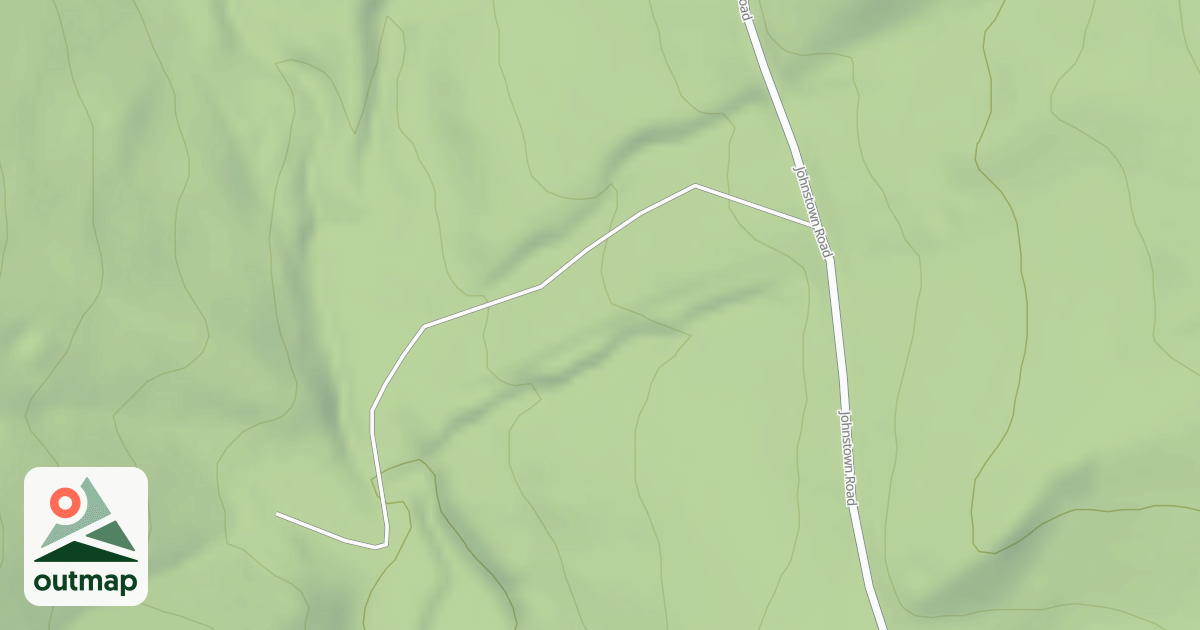 Map of MAY SPRINGS