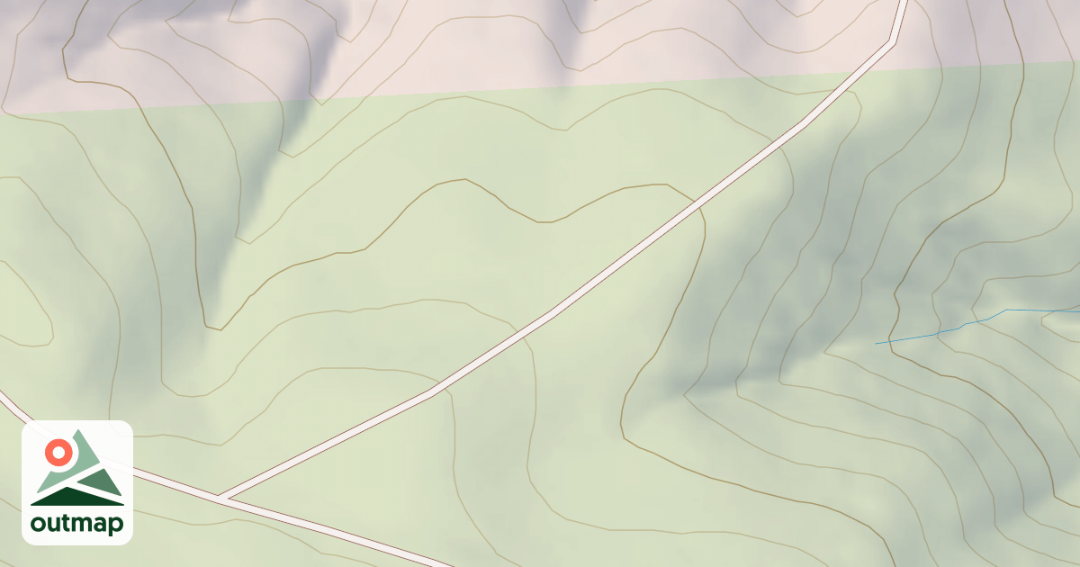 Map of BLM National GTLF Public Motorized Roads 7e614992-7bb8-4a98-a107-94047e1a0b1e