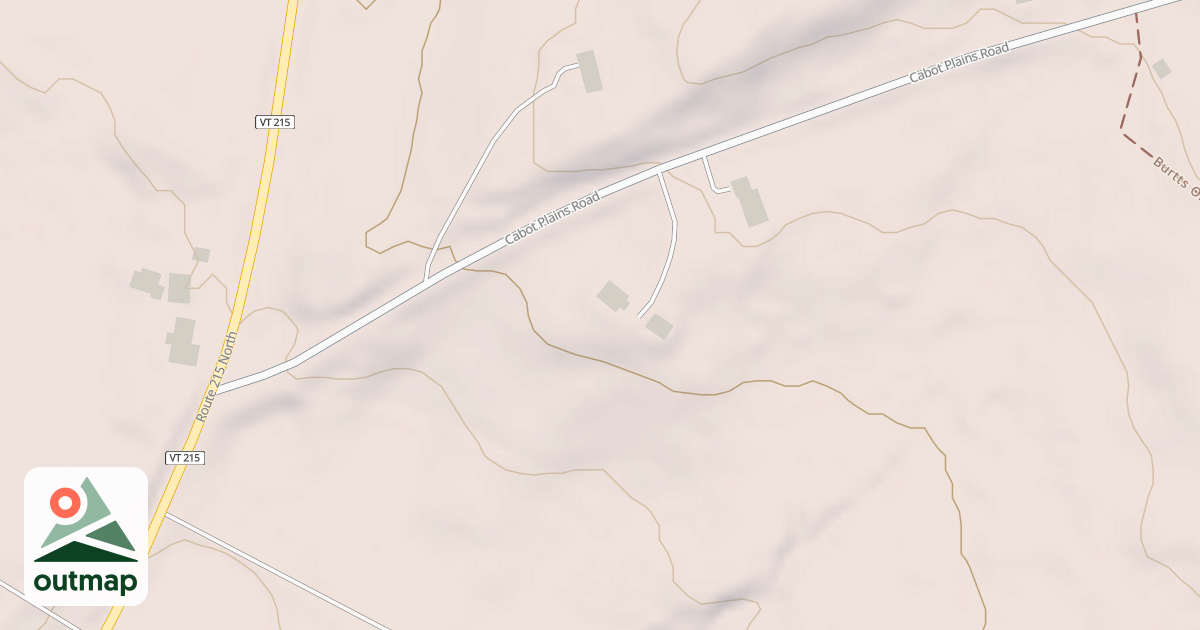 Map of 232