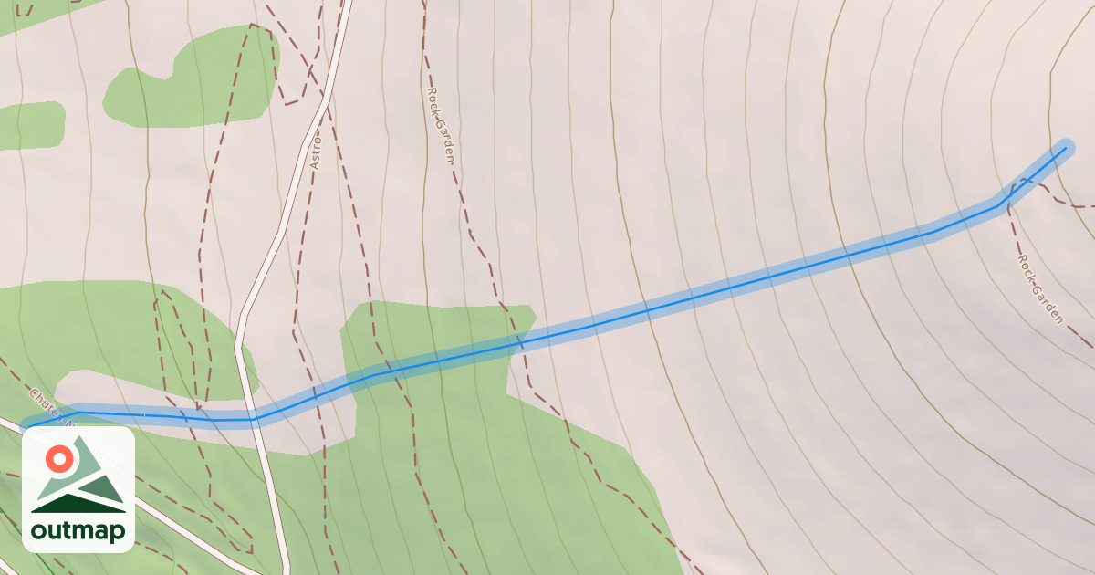 Map of Six Shooter