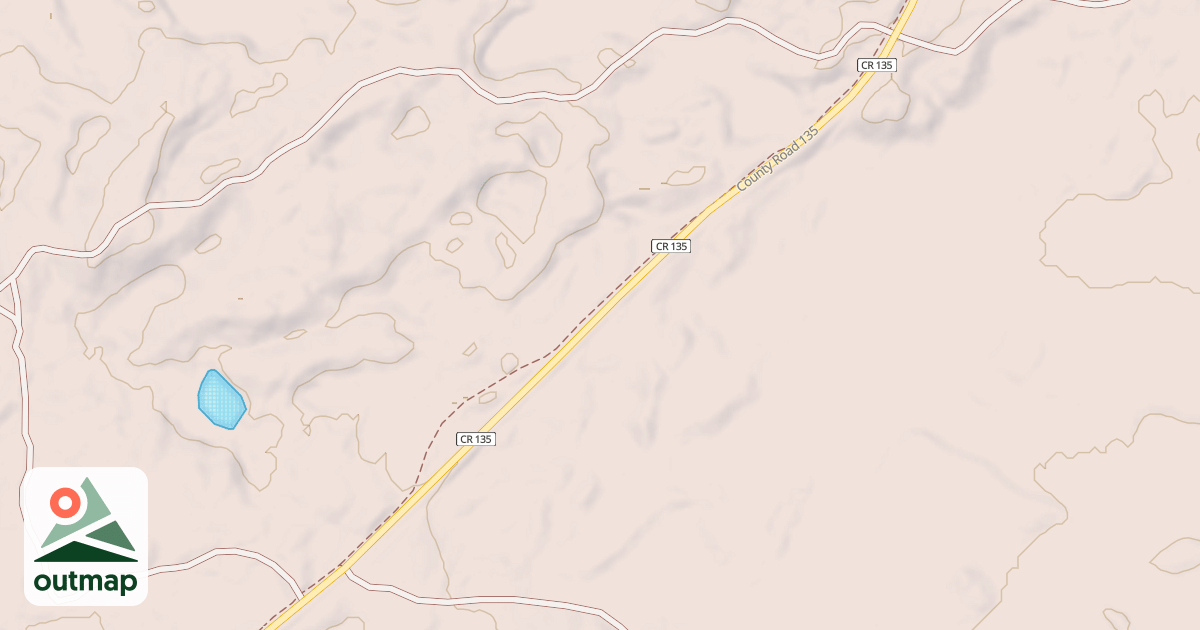 Map of Forest Riders Trails