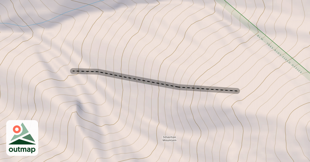 Map of Eagle's Nest