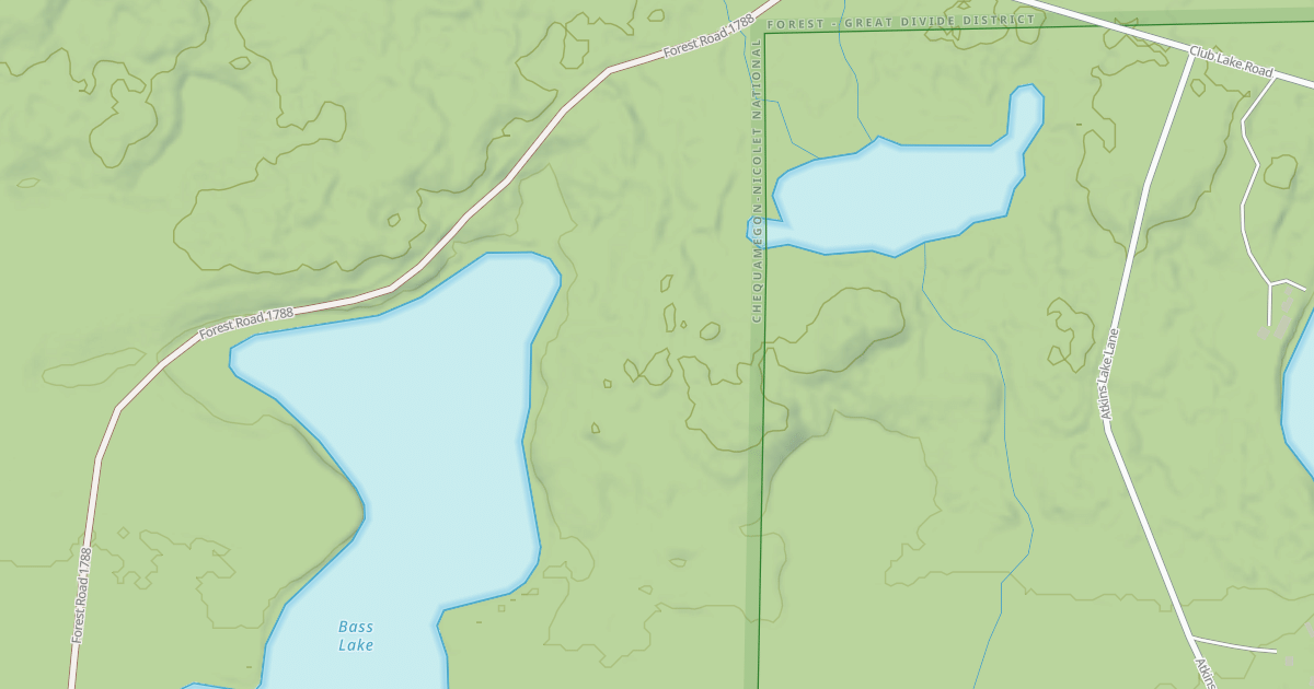 Map preview of FR 1788A