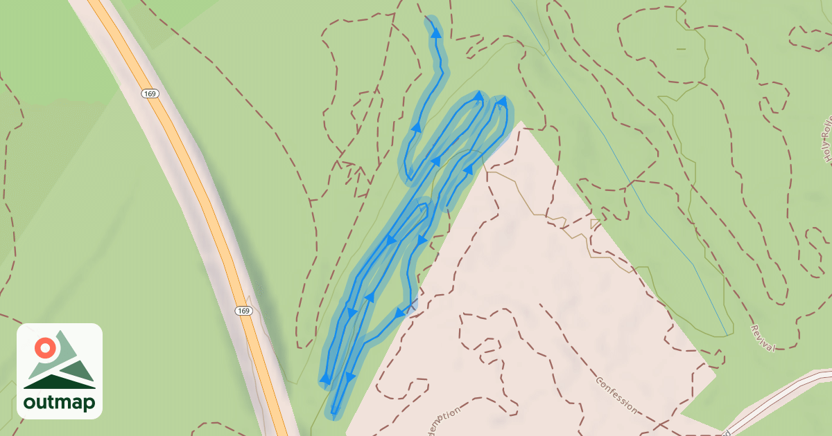 Map of Salvation