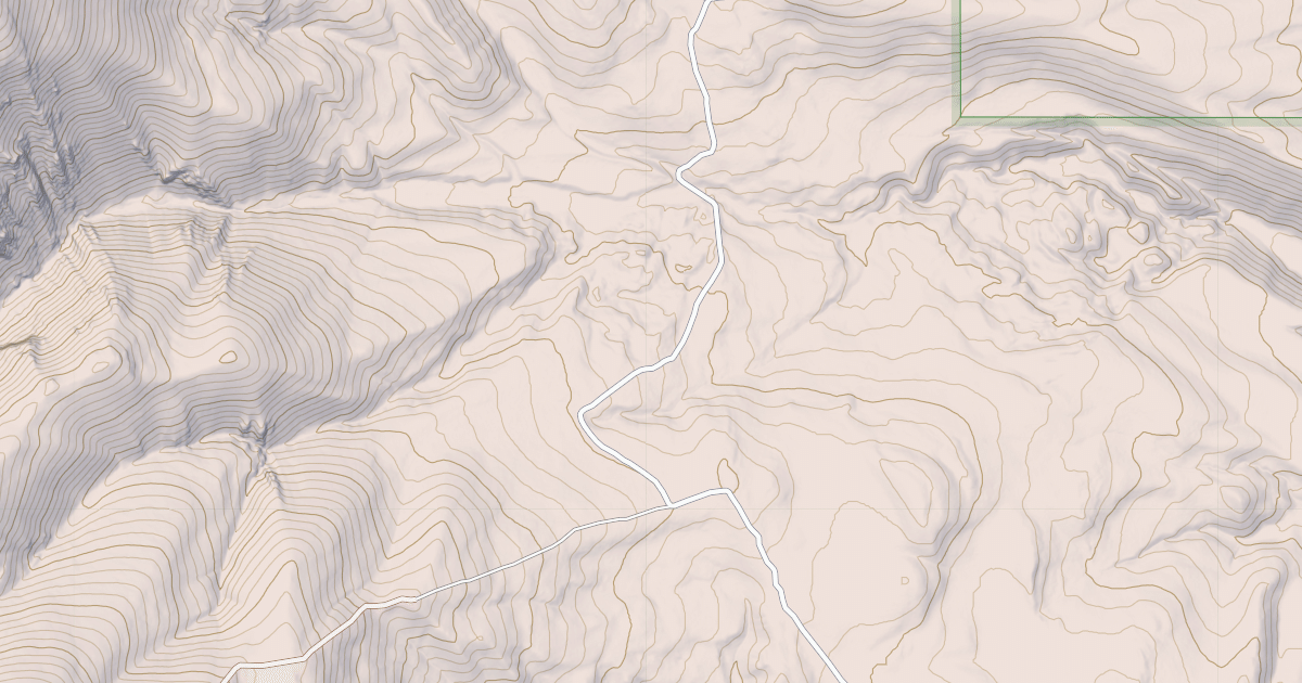 Map preview of KAUFMAN SPRINGS SPUR