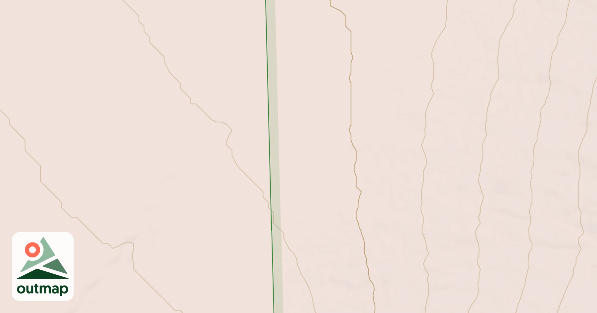 Map of USFS Motor Vehicle Use Map Trails 474