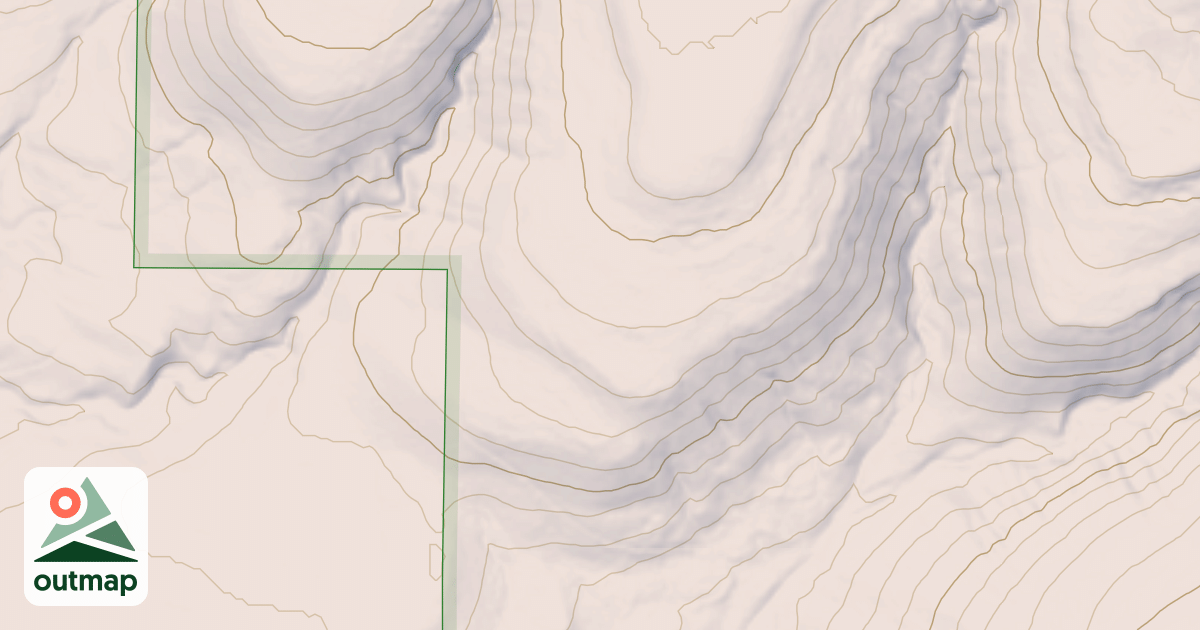 Map of USFS Motor Vehicle Use Map Roads {DBEBBFC7-94E3-46F7-87BD-3C91969073A3}
