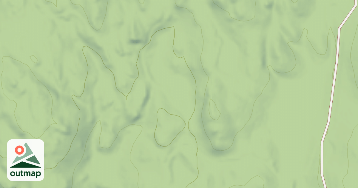 Map of GILES A
