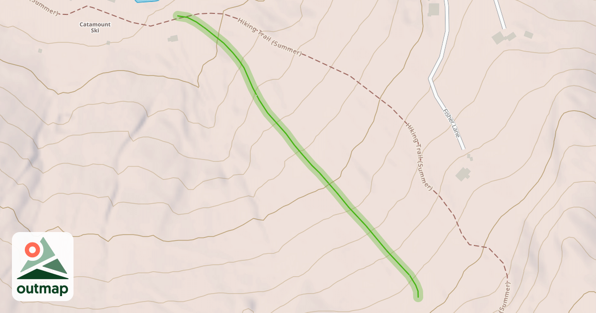 Map of Esplanade
