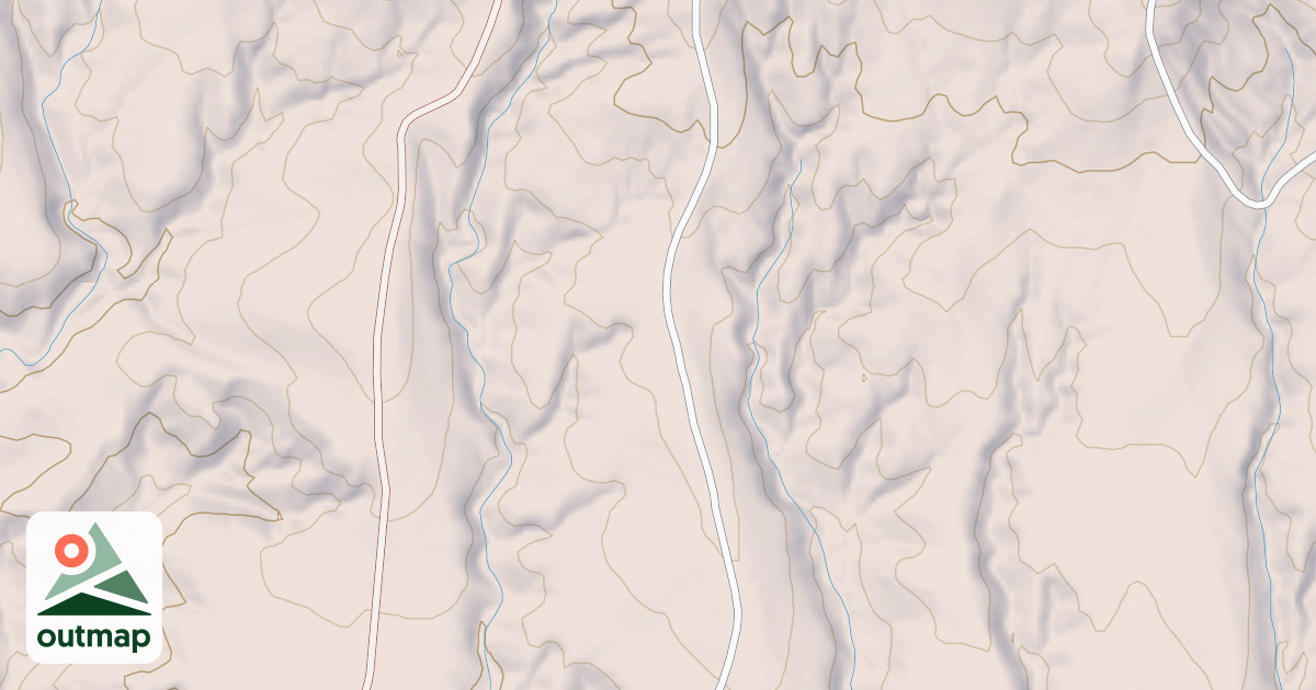 Map of BLM National GTLF Public Motorized Roads a1dcd10e-444f-4265-89b3-ce8f44a3c8d2